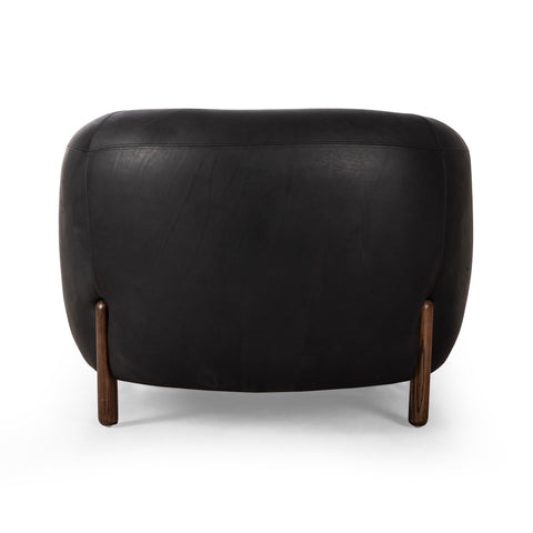 Lyla Chair - Heirloom Black