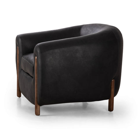 Lyla Chair - Heirloom Black