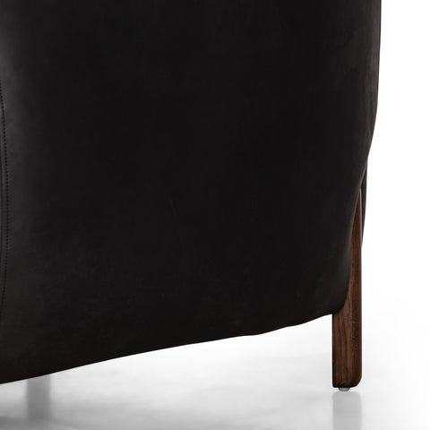 Lyla Chair - Heirloom Black