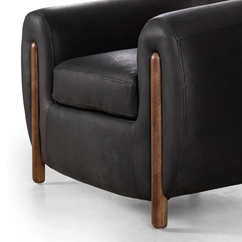 Lyla Chair - Heirloom Black