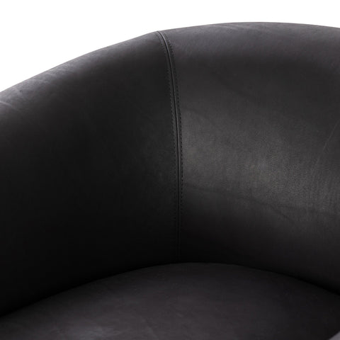 Lyla Chair - Heirloom Black