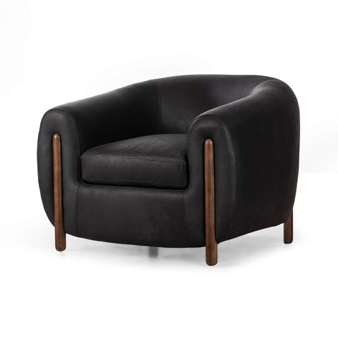 Lyla Chair - Heirloom Black