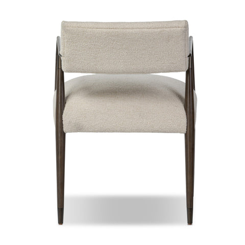 Waldon Dining Chair - Oatmeal Performance