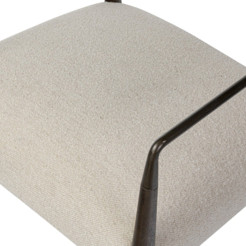 Waldon Dining Chair - Oatmeal Performance