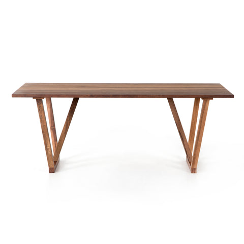 Cyril Dining Table - Natural Reclaimed