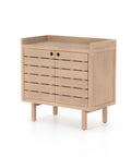 Lula Small Sideboard - Washed Brown-FSC