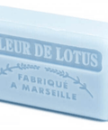 French Triple-Milled Soap - Lotus Blossom