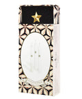 Bijoux de Bougie  Candle Jewelry. Stars Gift Box