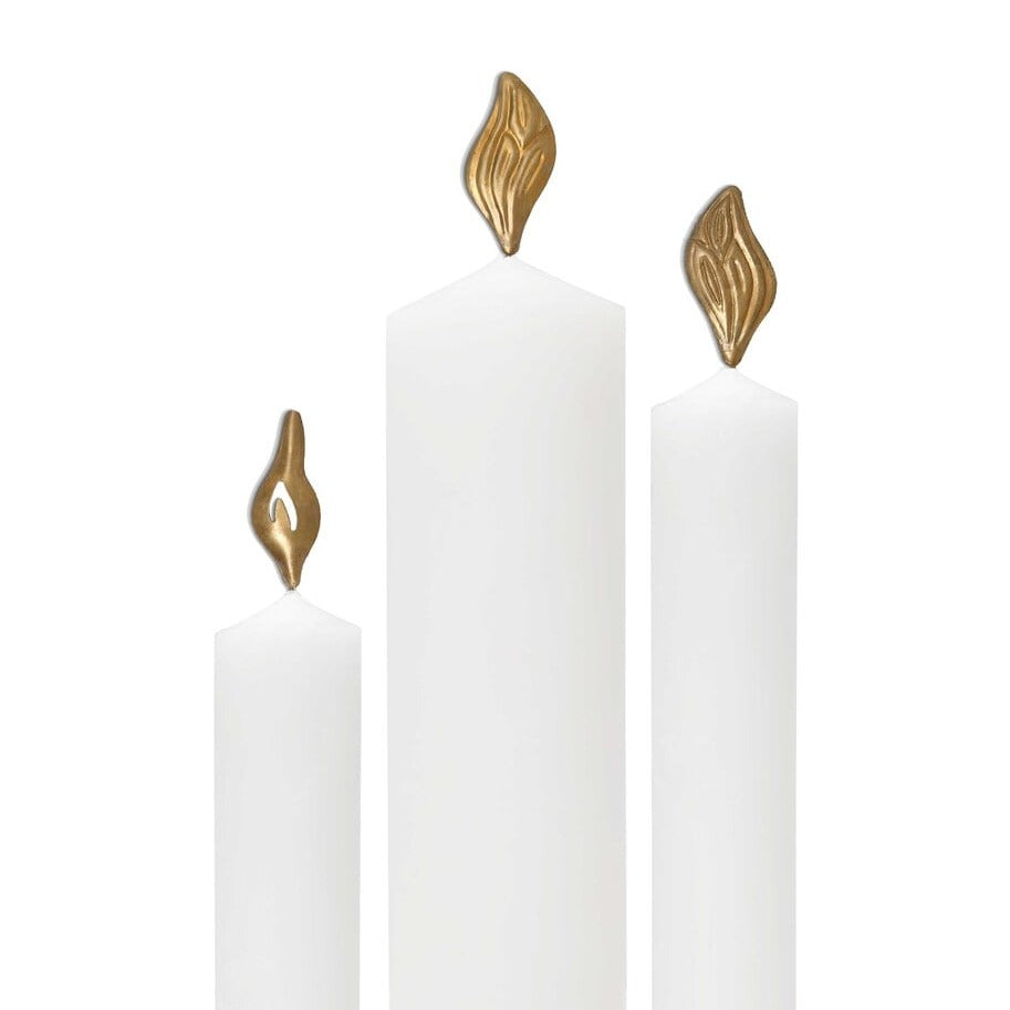 Candle Jewelry - S/3 Flames – Domaci