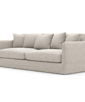 Dade Outdoor Slipcover Sofa - Venao Grey