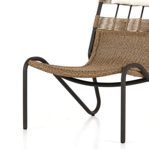 Tegan Outdoor Chair - Venao Ivory