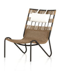 Tegan Outdoor Chair - Venao Ivory