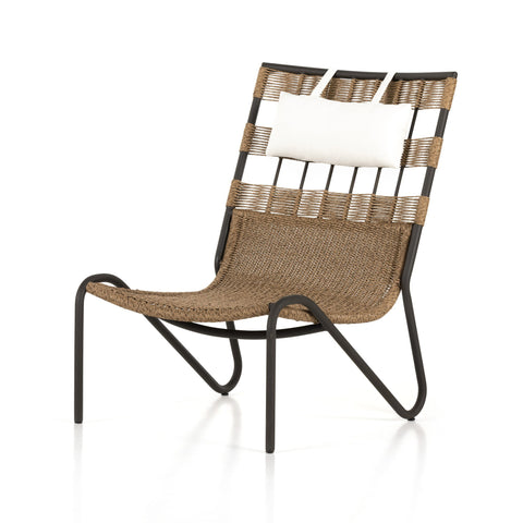 Tegan Outdoor Chair - Venao Ivory