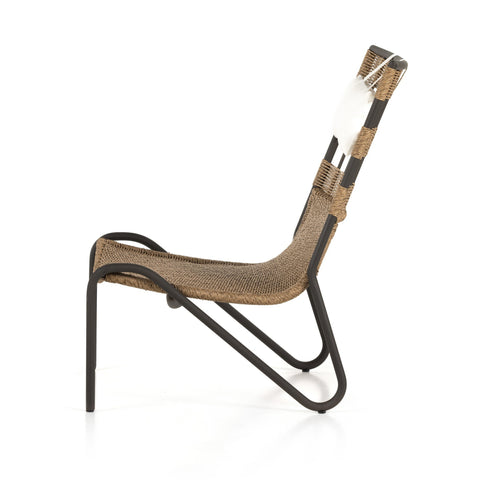 Tegan Outdoor Chair - Venao Ivory