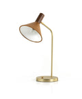 Cullen Task Lamp - Antique Brass