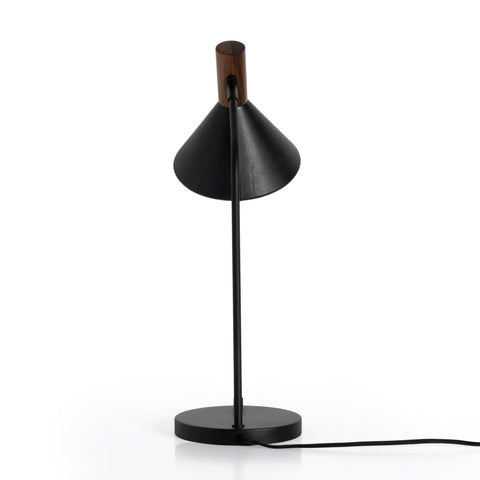 Cullen Task Lamp - Powder Coated Black