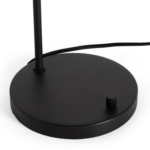 Cullen Task Lamp - Powder Coated Black