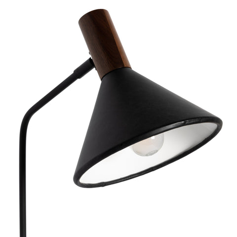 Cullen Task Lamp - Powder Coated Black