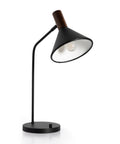 Cullen Task Lamp - Powder Coated Black