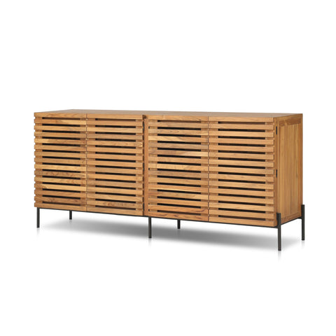 Webb Outdoor Sideboard - Bronze