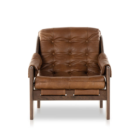 Halston Chair - Heirloom Sienna