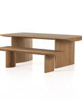 Pickford Dining Table + Bench