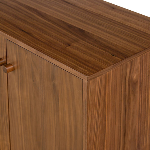 Arturo Sideboard - Natural Walnut Veneer