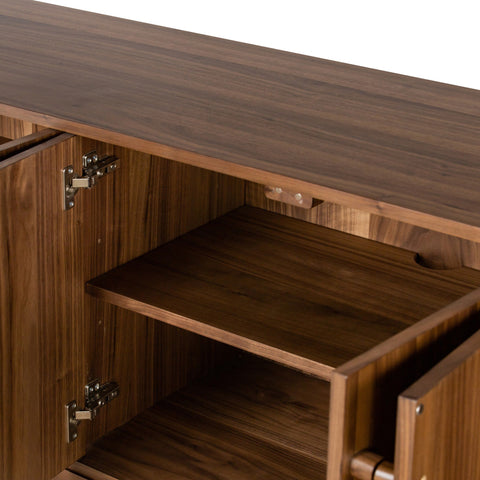 Arturo Sideboard - Natural Walnut Veneer