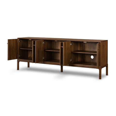 Arturo Sideboard - Natural Walnut Veneer