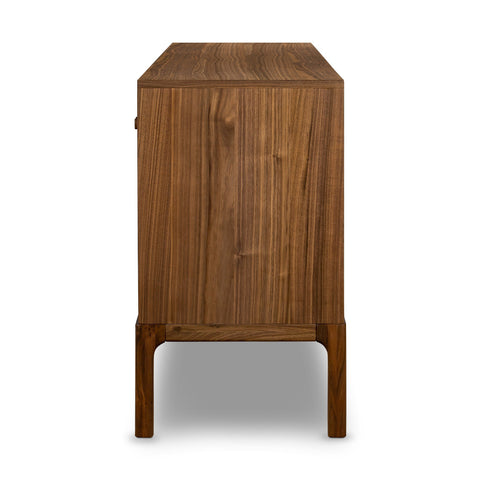 Arturo Sideboard - Natural Walnut Veneer