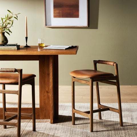 Baden Counter and Bar Stool