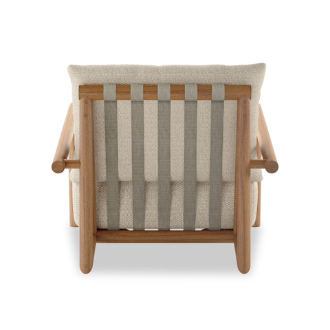 Cardiff Outdoor Chair - Faye Sand