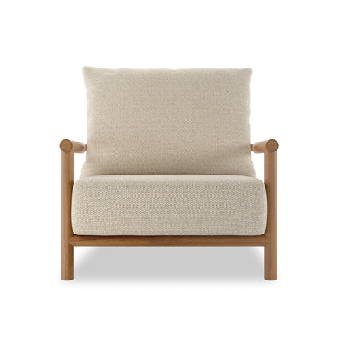 Cardiff Outdoor Chair - Faye Sand