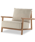 Cardiff Outdoor Chair - Faye Sand