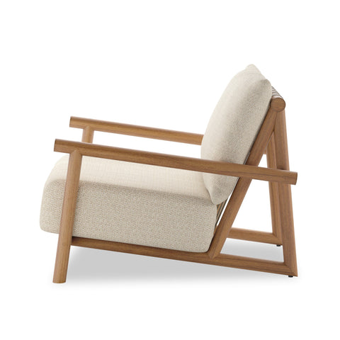 Cardiff Outdoor Chair - Faye Sand