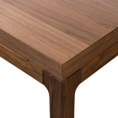 Arturo Coffee Table - Natural Walnut Veneer