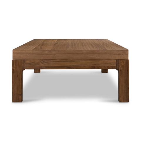 Arturo Coffee Table - Natural Walnut Veneer