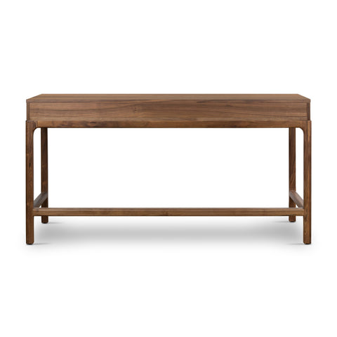 Arturo Desk - Natural Walnut Veneer