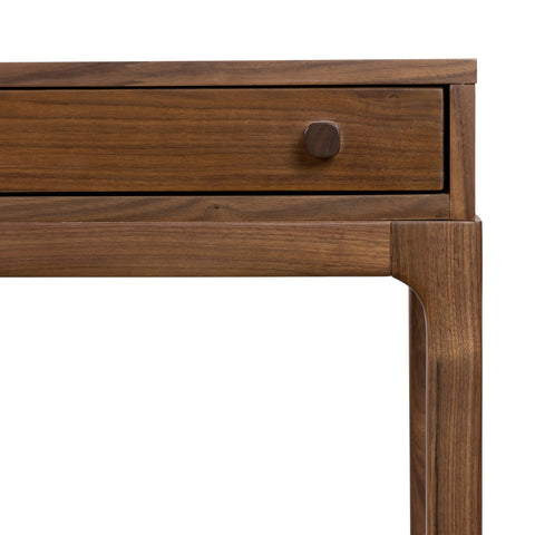 Arturo Desk - Natural Walnut Veneer