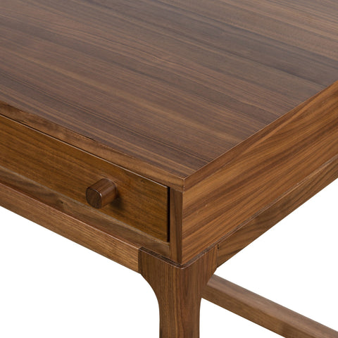 Arturo Desk - Natural Walnut Veneer