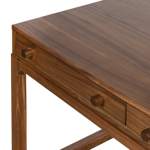 Arturo Desk - Natural Walnut Veneer