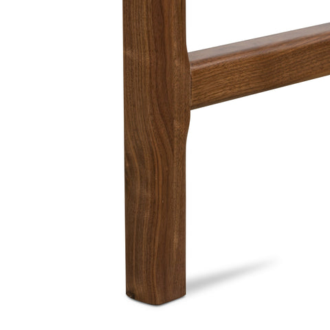 Arturo Desk - Natural Walnut Veneer