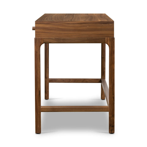 Arturo Desk - Natural Walnut Veneer