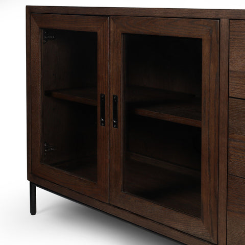 Lancaster Sideboard - Drifted Oak