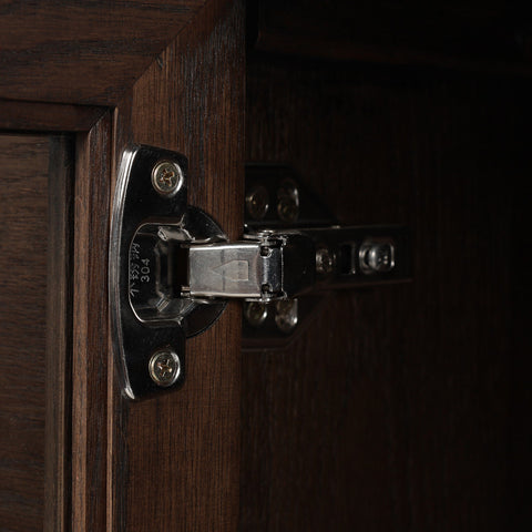 Lancaster Sideboard - Drifted Oak