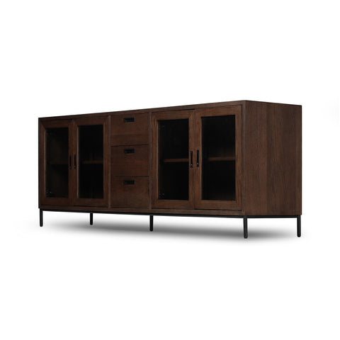 Lancaster Sideboard - Drifted Oak