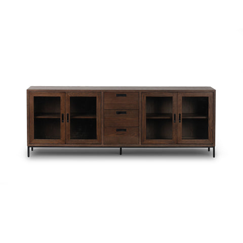 Lancaster Sideboard - Drifted Oak