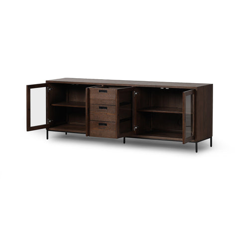 Lancaster Sideboard - Drifted Oak