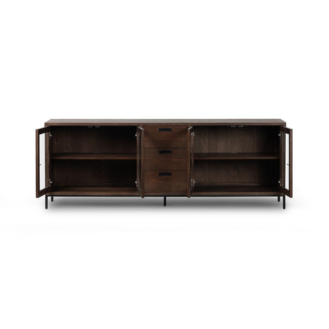 Lancaster Sideboard - Drifted Oak