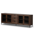 Lancaster Sideboard - Drifted Oak